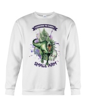 Dinosaurs To Carry Small Arm Shirt Crewneck Sweatshirt thumbnail