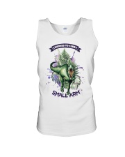 Dinosaurs To Carry Small Arm Shirt Unisex Tank thumbnail