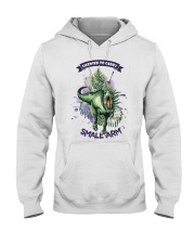 Dinosaurs To Carry Small Arm Shirt Hooded Sweatshirt thumbnail