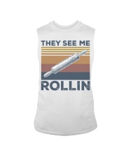 Vintage They See Me Rollin Shirt Sleeveless Tee thumbnail