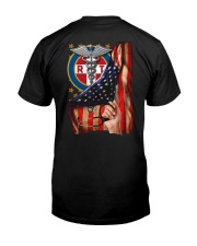 Respiratory Therapist American Flag Shirt Premium Fit Mens Tee thumbnail