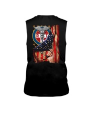 Respiratory Therapist American Flag Shirt Sleeveless Tee thumbnail