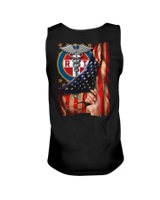 Respiratory Therapist American Flag Shirt Unisex Tank thumbnail