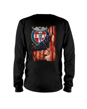 Respiratory Therapist American Flag Shirt Long Sleeve Tee thumbnail