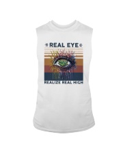 Vintage Weed Real Eye Realize Real High Shirt Sleeveless Tee thumbnail
