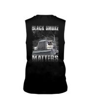 Trucker Black Smoke Matter Shirt Sleeveless Tee thumbnail