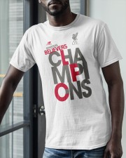 Lfc Doubters Believers Champions Shirt Classic T-Shirt apparel-classic-tshirt-lifestyle-front-39