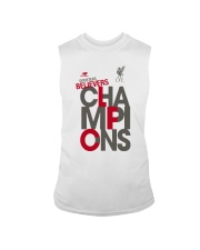 Lfc Doubters Believers Champions Shirt Sleeveless Tee thumbnail