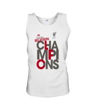 Lfc Doubters Believers Champions Shirt Unisex Tank thumbnail