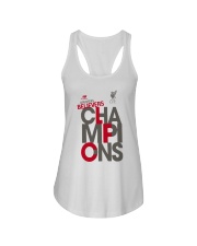 Lfc Doubters Believers Champions Shirt Ladies Flowy Tank thumbnail