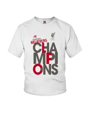 Lfc Doubters Believers Champions Shirt Youth T-Shirt thumbnail