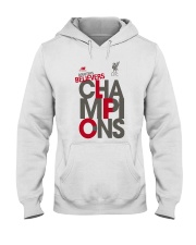 Lfc Doubters Believers Champions Shirt Hooded Sweatshirt thumbnail