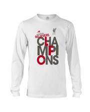Lfc Doubters Believers Champions Shirt Long Sleeve Tee thumbnail