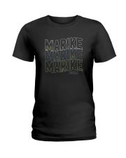 Marina And Arike Marike 3 X 24 Shirt Ladies T-Shirt tile