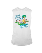 How I Survived The 2020 Quarantine Shirt Sleeveless Tee thumbnail