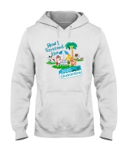 How I Survived The 2020 Quarantine Shirt Hooded Sweatshirt thumbnail