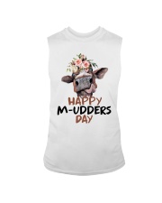 Happy M Udders Day Shirt Sleeveless Tee tile