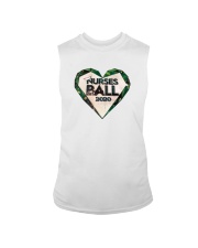 Nurses Ball 2020 T Shirt Sleeveless Tee thumbnail