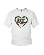 Nurses Ball 2020 T Shirt Youth T-Shirt thumbnail
