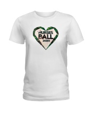 Nurses Ball 2020 T Shirt Ladies T-Shirt thumbnail