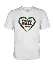 Nurses Ball 2020 T Shirt V-Neck T-Shirt thumbnail