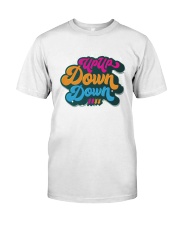 Up Up Down Down Shirt Classic T-Shirt front