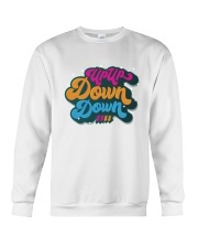 Up Up Down Down Shirt Crewneck Sweatshirt thumbnail