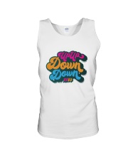 Up Up Down Down Shirt Unisex Tank thumbnail