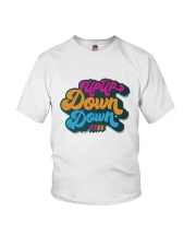 Up Up Down Down Shirt Youth T-Shirt thumbnail