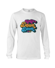 Up Up Down Down Shirt Long Sleeve Tee thumbnail
