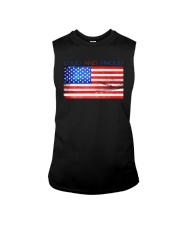 American Flag Loud And Proud Shirt Sleeveless Tee thumbnail