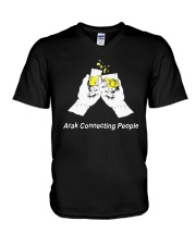 Arak Mana Arak Shirt V-Neck T-Shirt thumbnail