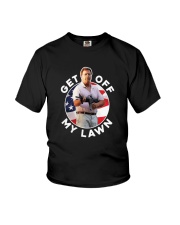 Ken And Karen Get Off My Lawn Shirt Youth T-Shirt thumbnail
