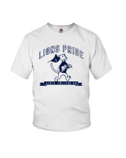 Lions Pride State College Est 1975 Shirt Youth T-Shirt thumbnail