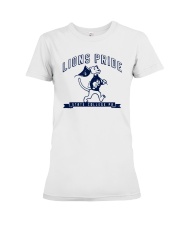 Lions Pride State College Est 1975 Shirt Premium Fit Ladies Tee thumbnail