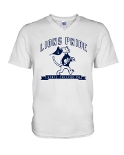 Lions Pride State College Est 1975 Shirt V-Neck T-Shirt thumbnail
