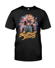 Bts The Bullet Proof Scouts Shirt Premium Fit Mens Tee front