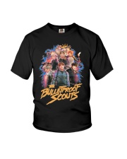 Bts The Bullet Proof Scouts Shirt Youth T-Shirt thumbnail