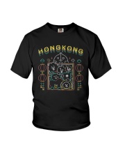 Bt21 Hong Kong Shirt Youth T-Shirt thumbnail