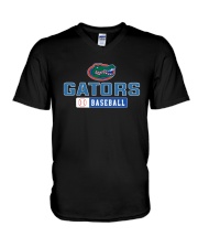 Florida Gator Baseball Shirt V-Neck T-Shirt thumbnail