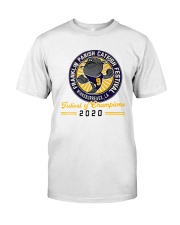 Franklin Parish Catfish Festival Of Champion Shirt Classic T-Shirt front