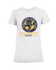 Franklin Parish Catfish Festival Of Champion Shirt Premium Fit Ladies Tee thumbnail