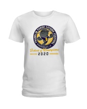 Franklin Parish Catfish Festival Of Champion Shirt Ladies T-Shirt thumbnail