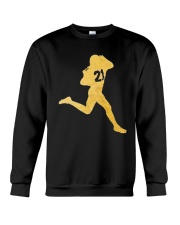 Prime Celebration Metallic Shirt Crewneck Sweatshirt thumbnail