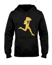 Prime Celebration Metallic Shirt Hooded Sweatshirt thumbnail