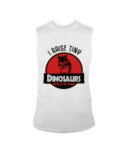 Mouse I Raise Tiny Dinosaurs Shirt Sleeveless Tee thumbnail