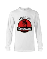 Mouse I Raise Tiny Dinosaurs Shirt Long Sleeve Tee thumbnail