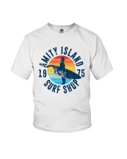 Vintage Amity Island Surf Shop 1975 Shirt Youth T-Shirt thumbnail