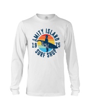Vintage Amity Island Surf Shop 1975 Shirt Long Sleeve Tee thumbnail