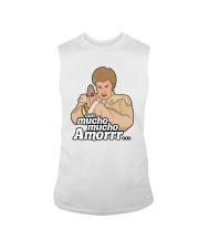 Con Mucho Mucho Amor Shirt Sleeveless Tee thumbnail